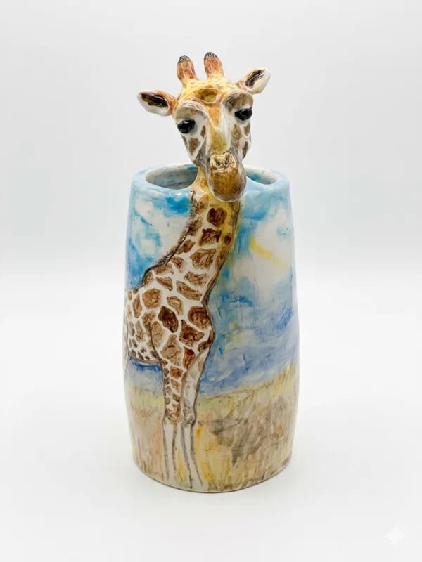 Jirafa (Serie Safari)